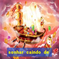sonhar caindo de moto jogo do bicho